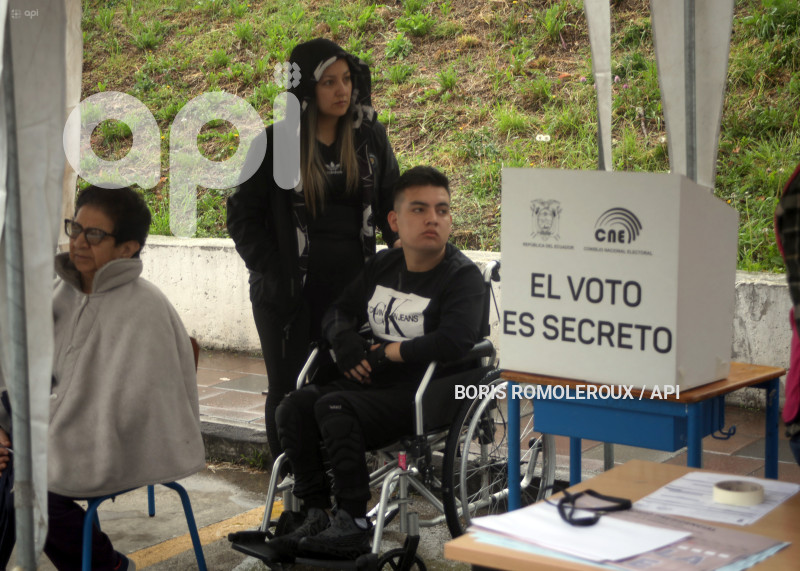 CUENCA-ELECCIONES 2025 GENERALES