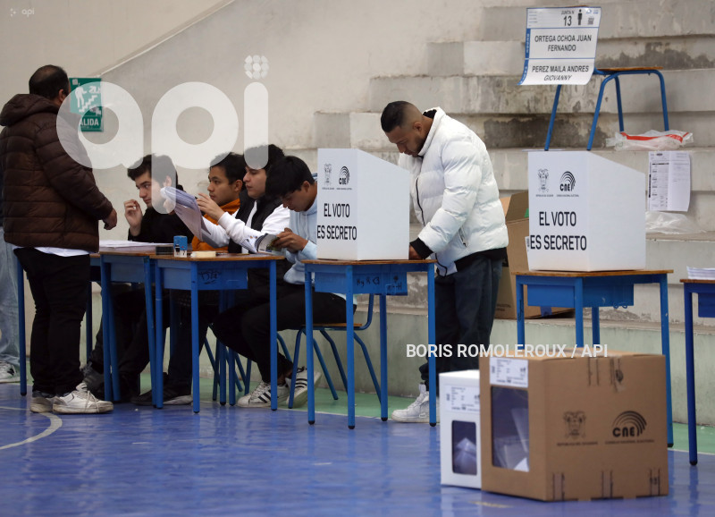 CUENCA-ELECCIONES 2025 GENERALES