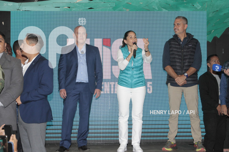 RESULTADOS LUISA GONZALEZ