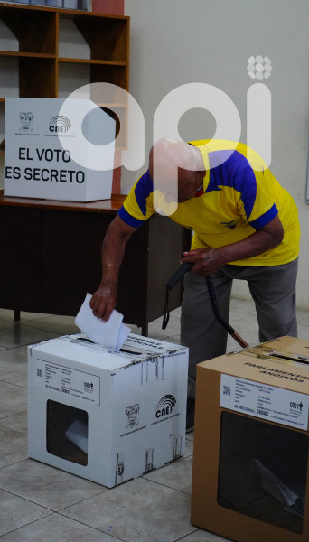 GYE-ELECCIONES 2025 GENERALES
