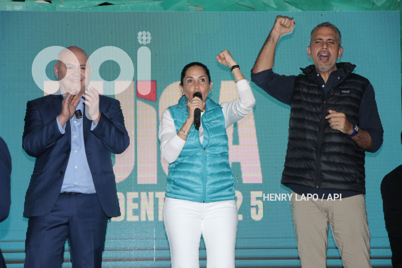RESULTADOS LUISA GONZALEZ