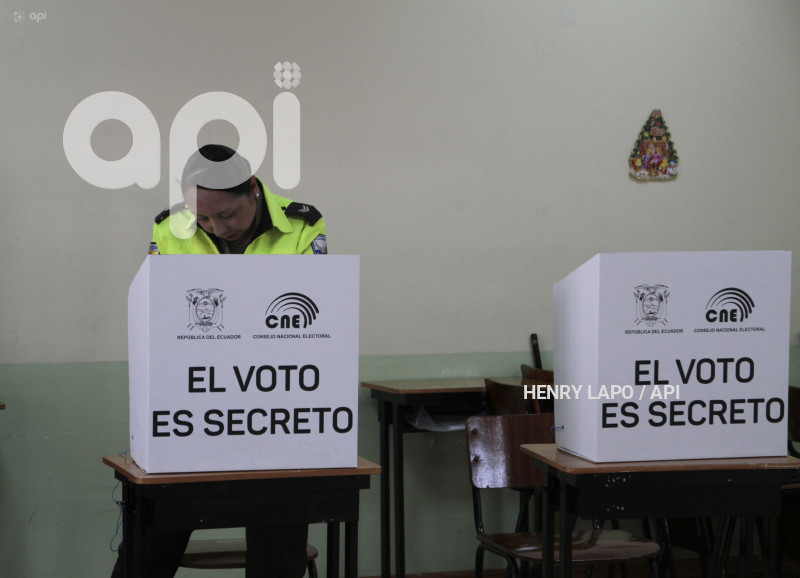 UIO ELECCIONES GENERALES 2025