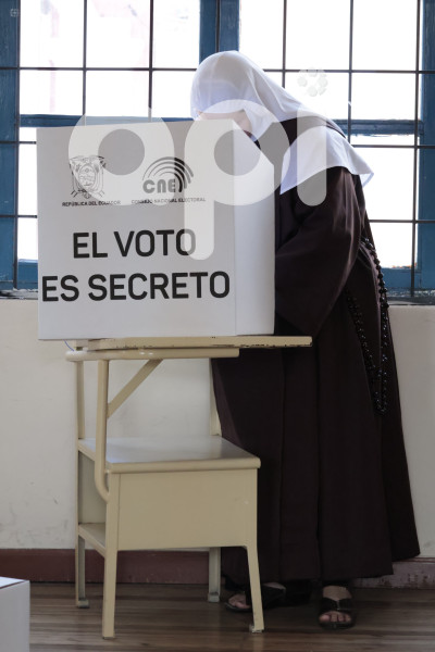UIO ELECCIONES GENERALES 2025