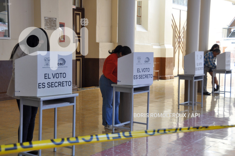 CUENCA-ELECCIONES 2025 GENERALES