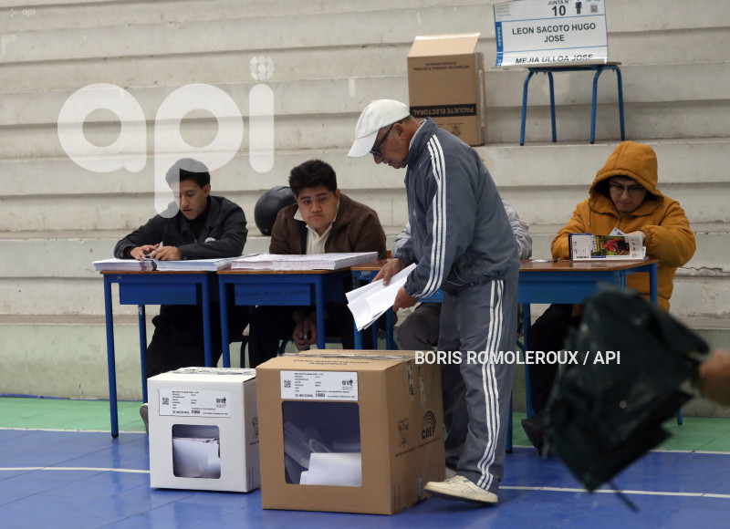 CUENCA-ELECCIONES 2025 GENERALES