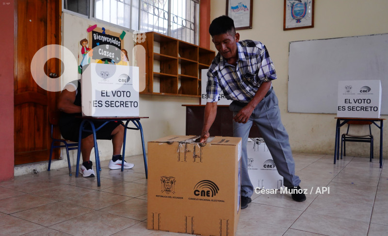 GYE-ELECCIONES 2025 GENERALES