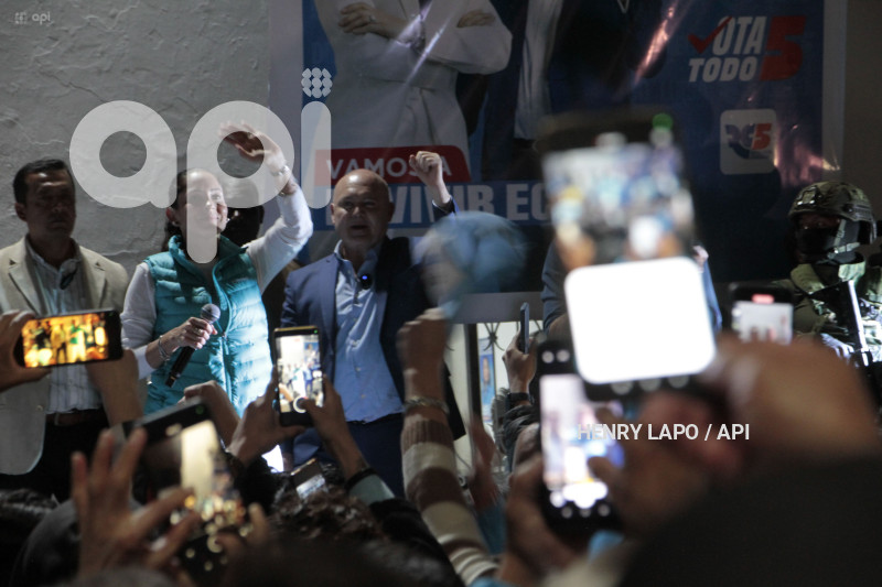 RESULTADOS LUISA GONZALEZ