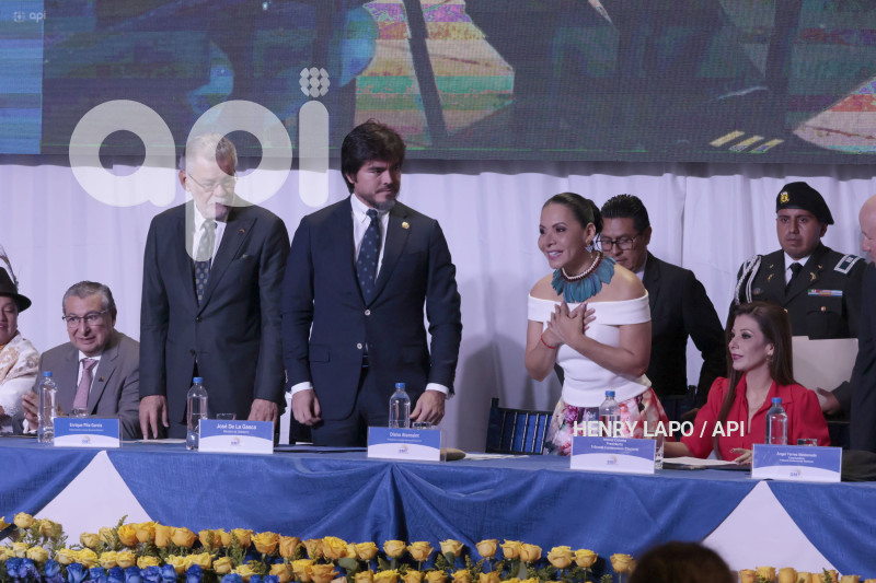 INAUGURACION ELECCIONES GENERALES 2025
