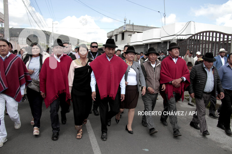 CHONE-ELECCIONES 2025 VOTO IZA
