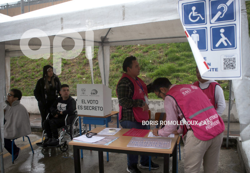 CUENCA-ELECCIONES 2025 GENERALES