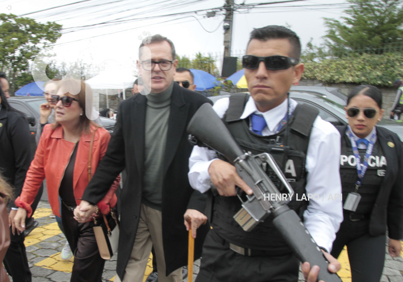 UIO ELECCIONES 2025 VOTO RABASCALL