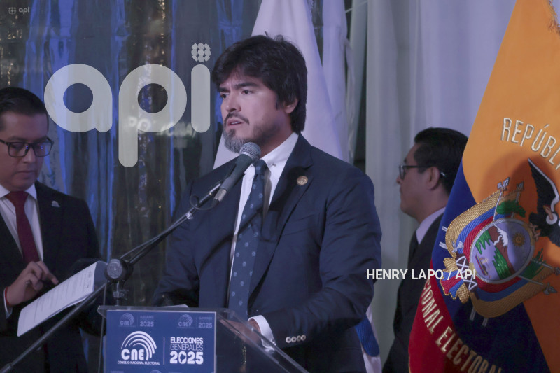 INAUGURACION ELECCIONES GENERALES 2025