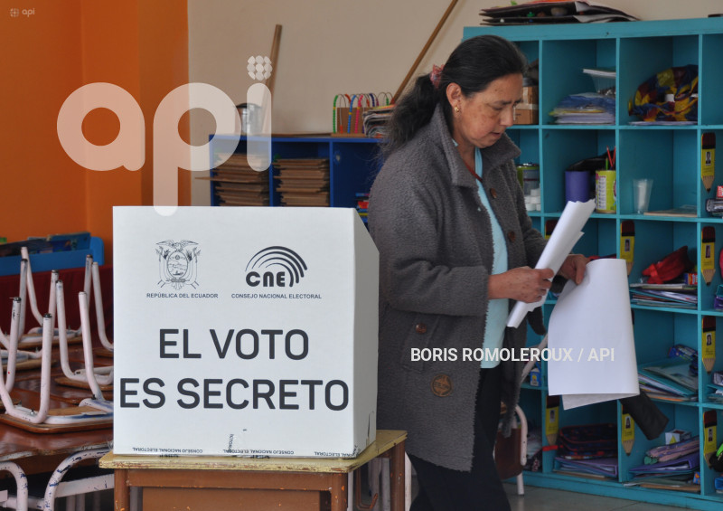 CUENCA-ELECCIONES 2025 GENERALES