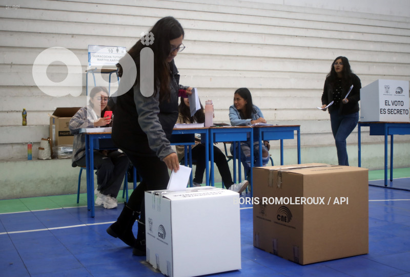 CUENCA-ELECCIONES 2025 GENERALES