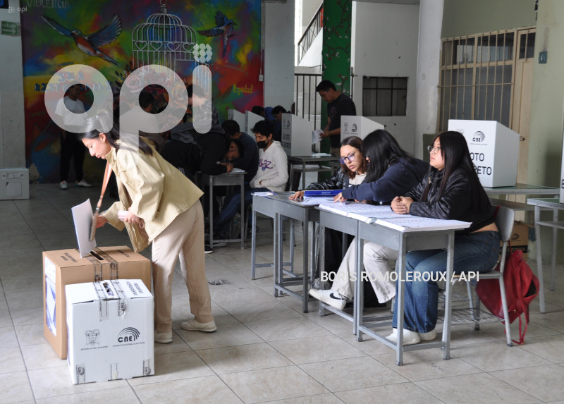 CUENCA-ELECCIONES 2025 GENERALES