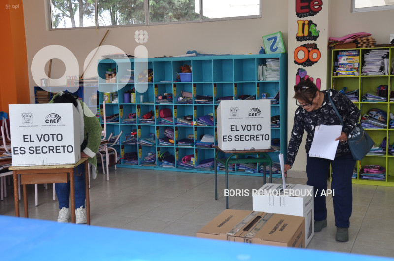 CUENCA-ELECCIONES 2025 GENERALES