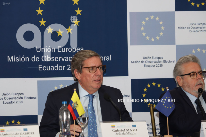 OBSERVADORES UNION EUROPEA