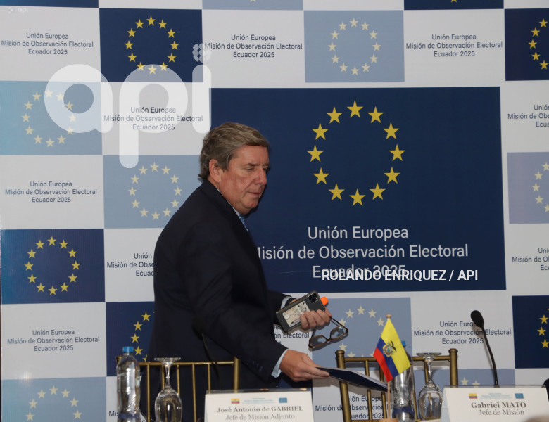 OBSERVADORES UNION EUROPEA