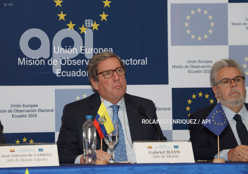 OBSERVADORES UNION EUROPEA