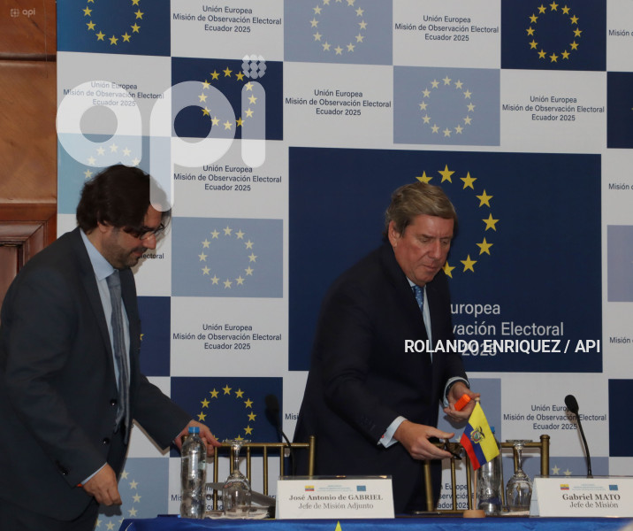 OBSERVADORES UNION EUROPEA