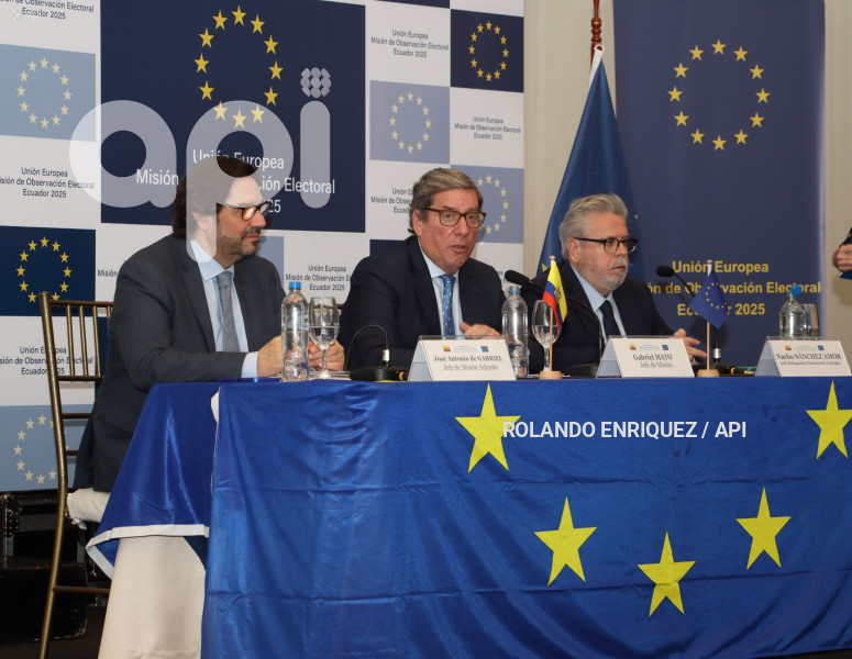 OBSERVADORES UNION EUROPEA