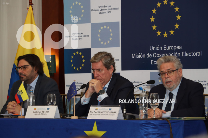 OBSERVADORES UNION EUROPEA