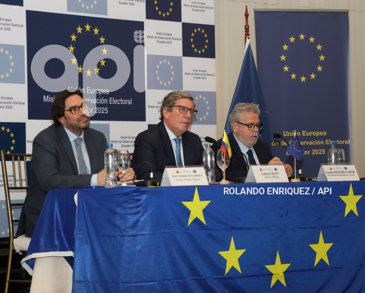 OBSERVADORES UNION EUROPEA