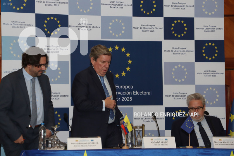 OBSERVADORES UNION EUROPEA