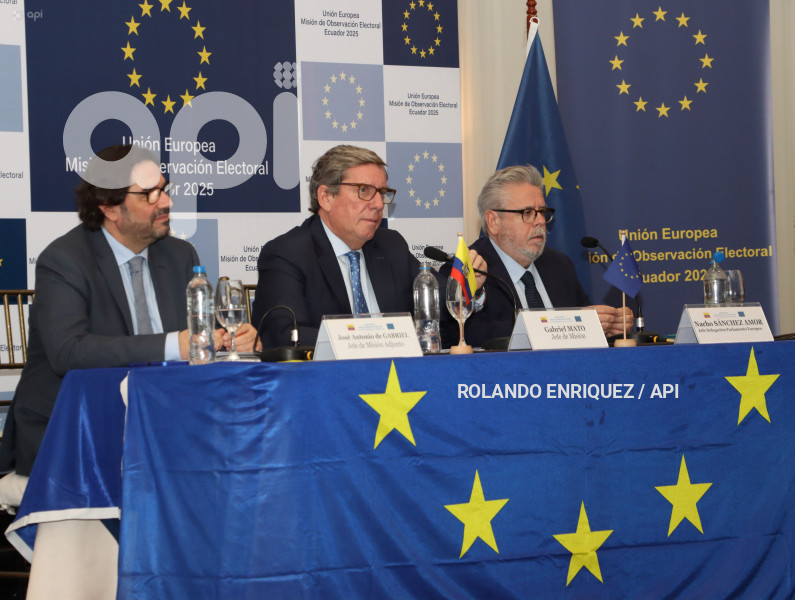 OBSERVADORES UNION EUROPEA