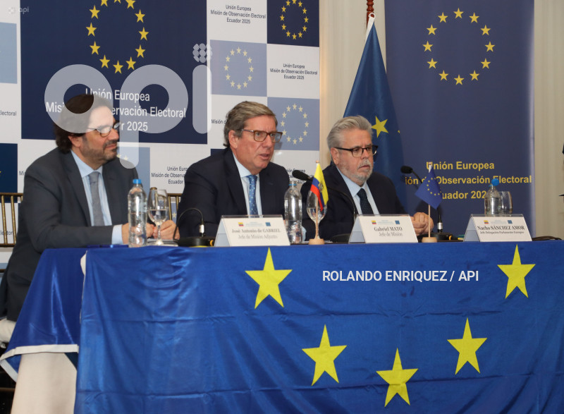 OBSERVADORES UNION EUROPEA