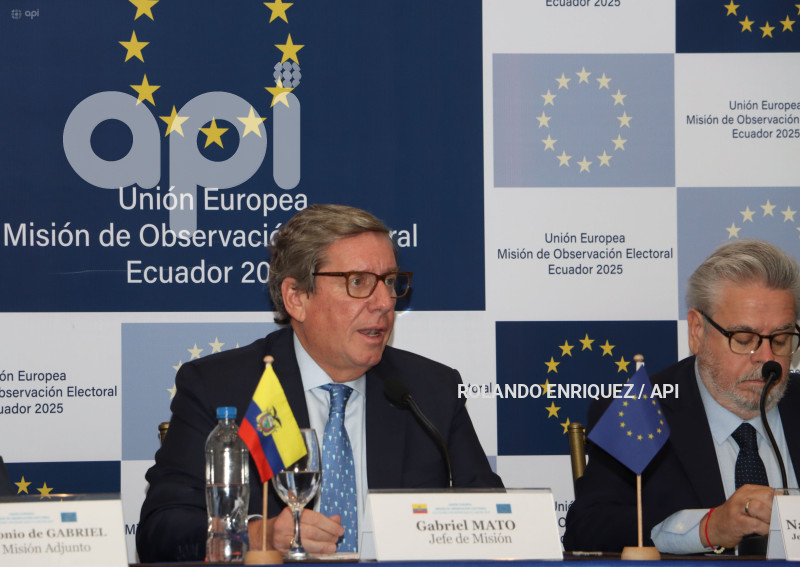 OBSERVADORES UNION EUROPEA