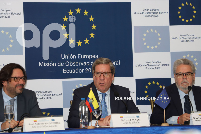 OBSERVADORES UNION EUROPEA