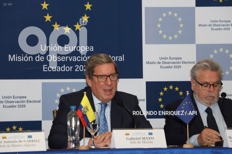 OBSERVADORES UNION EUROPEA