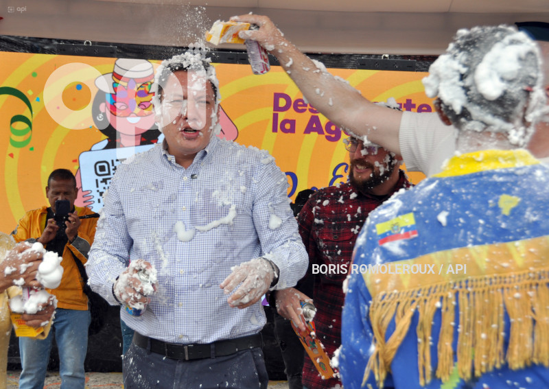 CUENCA-PRESENTACION AGENDA CARNAVAL 2025
