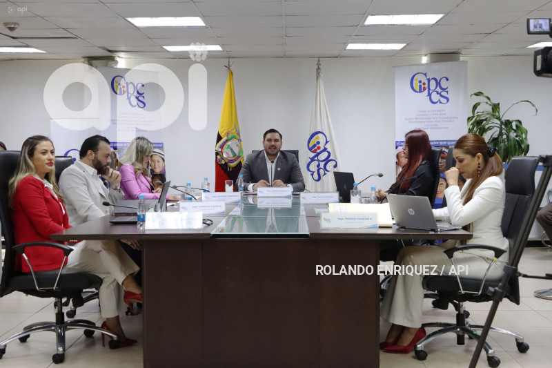 CONSEJO PARTICIPACION CIUDADANA