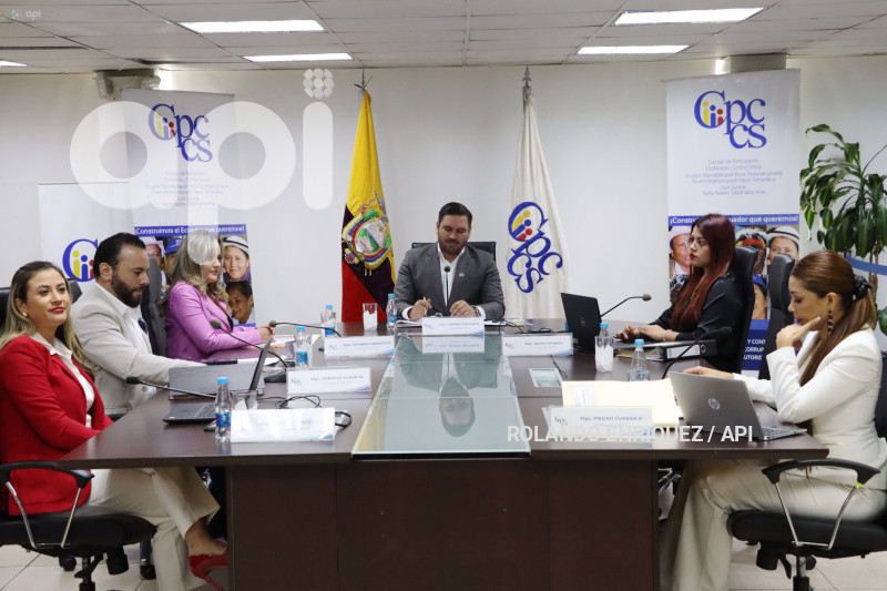 CONSEJO PARTICIPACION CIUDADANA