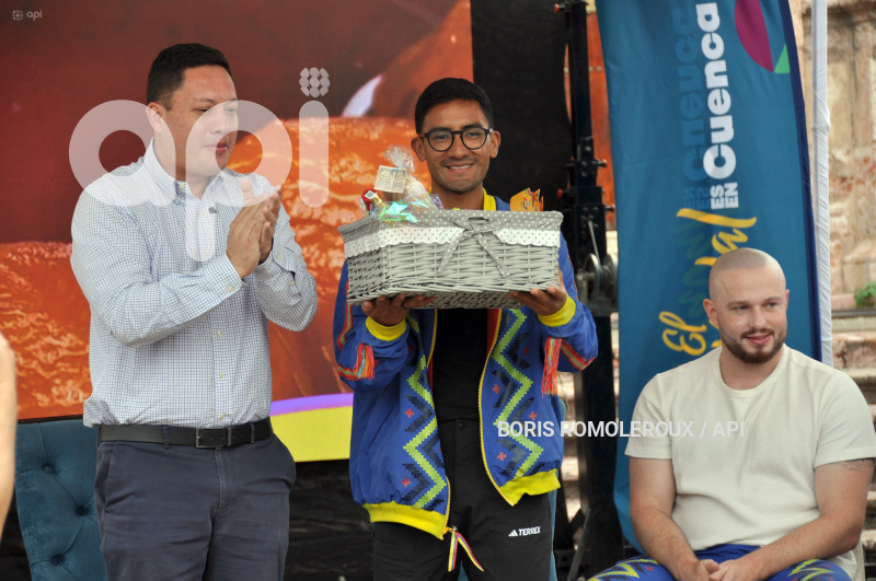 CUENCA-PRESENTACION AGENDA CARNAVAL 2025