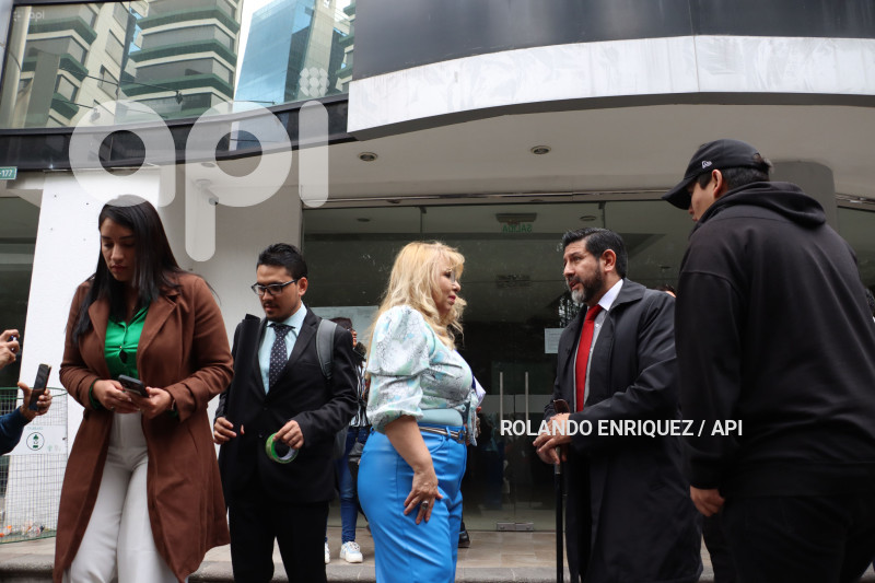 JUEZA NUBIA VERA MIN TRABAJO