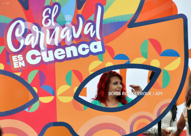 CUENCA-PRESENTACION AGENDA CARNAVAL 2025