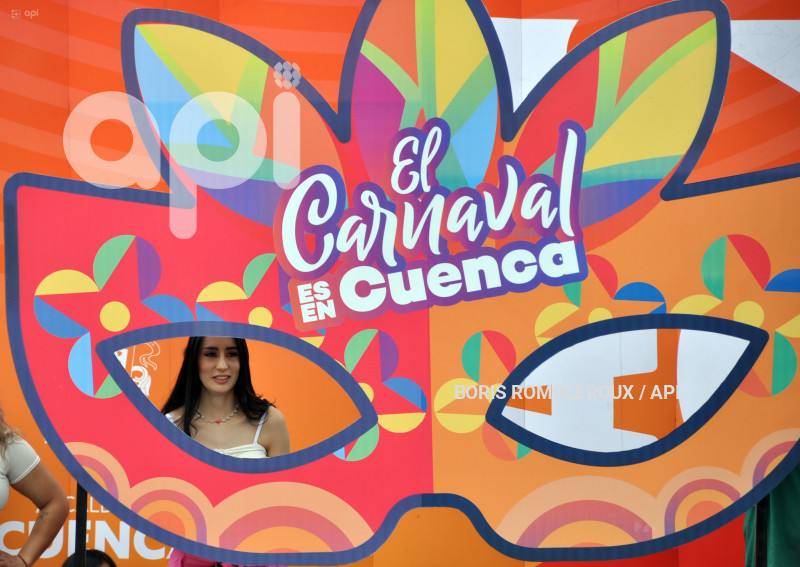 CUENCA-PRESENTACION AGENDA CARNAVAL 2025
