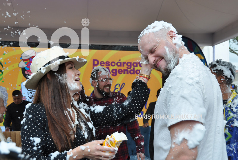 CUENCA-PRESENTACION AGENDA CARNAVAL 2025