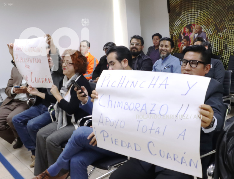 CONSEJO PARTICIPACION CIUDADANA