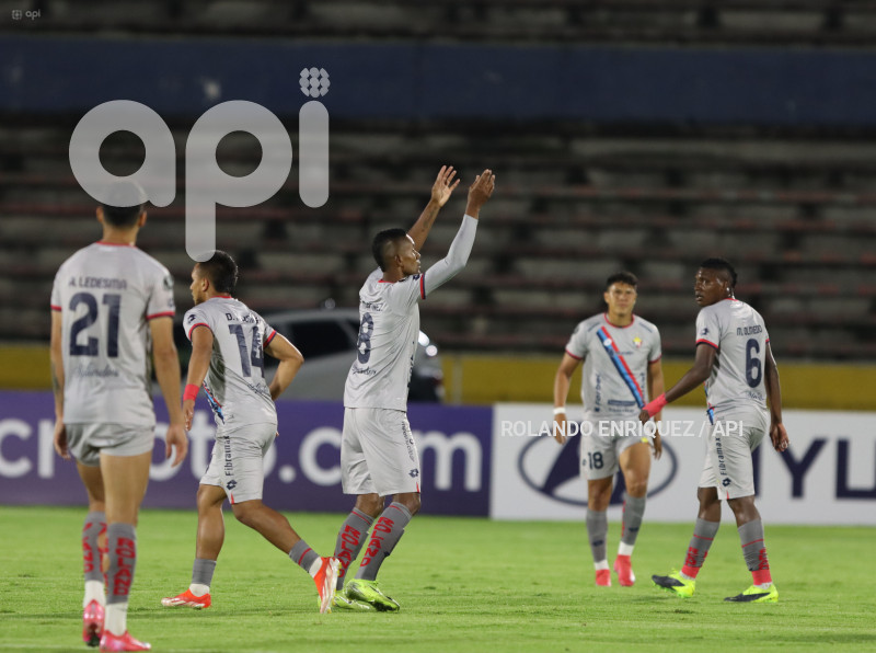 SPO LIBERTADORES NACIONAL VS BLOOMING