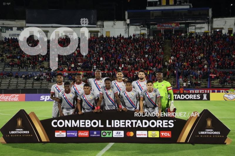 SPO LIBERTADORES NACIONAL VS BLOOMING