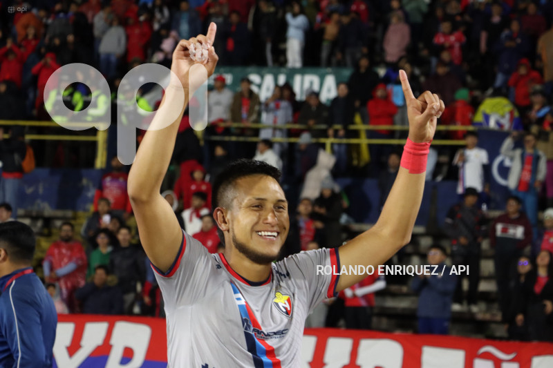 SPO LIBERTADORES NACIONAL VS BLOOMING