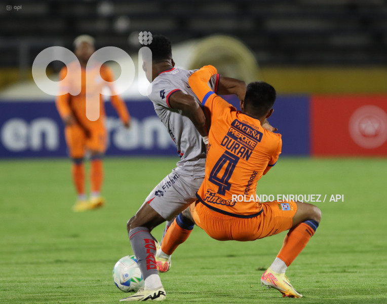 SPO LIBERTADORES NACIONAL VS BLOOMING