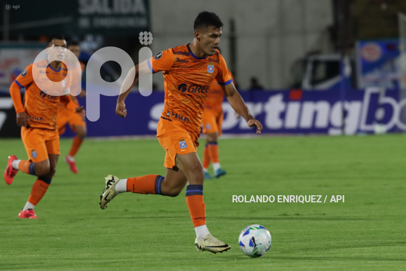 SPO LIBERTADORES NACIONAL VS BLOOMING