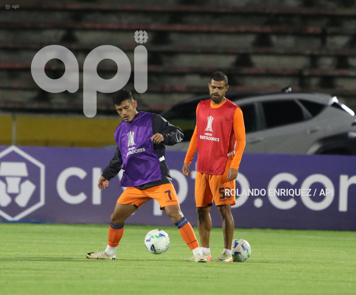 SPO LIBERTADORES NACIONAL VS BLOOMING