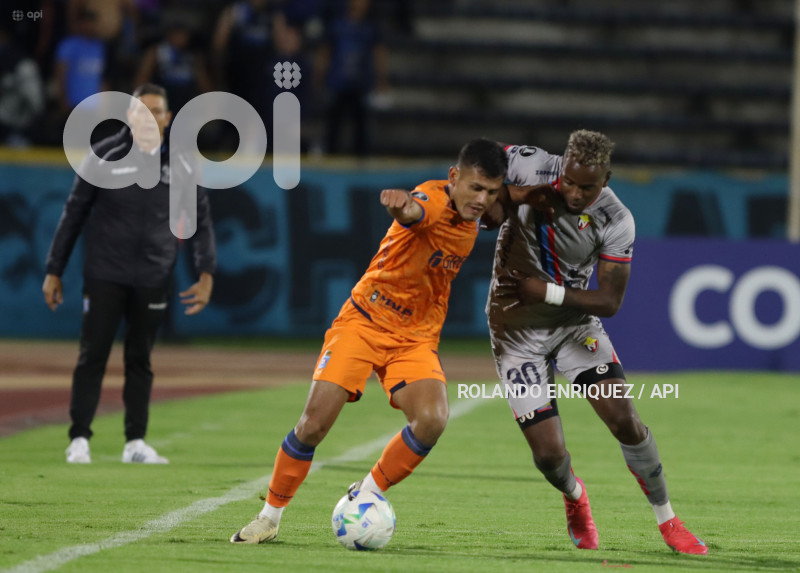 SPO LIBERTADORES NACIONAL VS BLOOMING