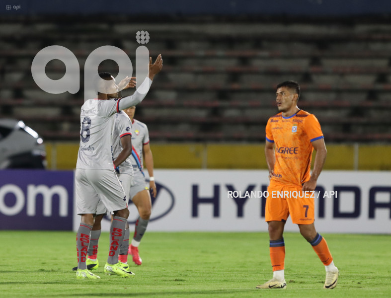 SPO LIBERTADORES NACIONAL VS BLOOMING